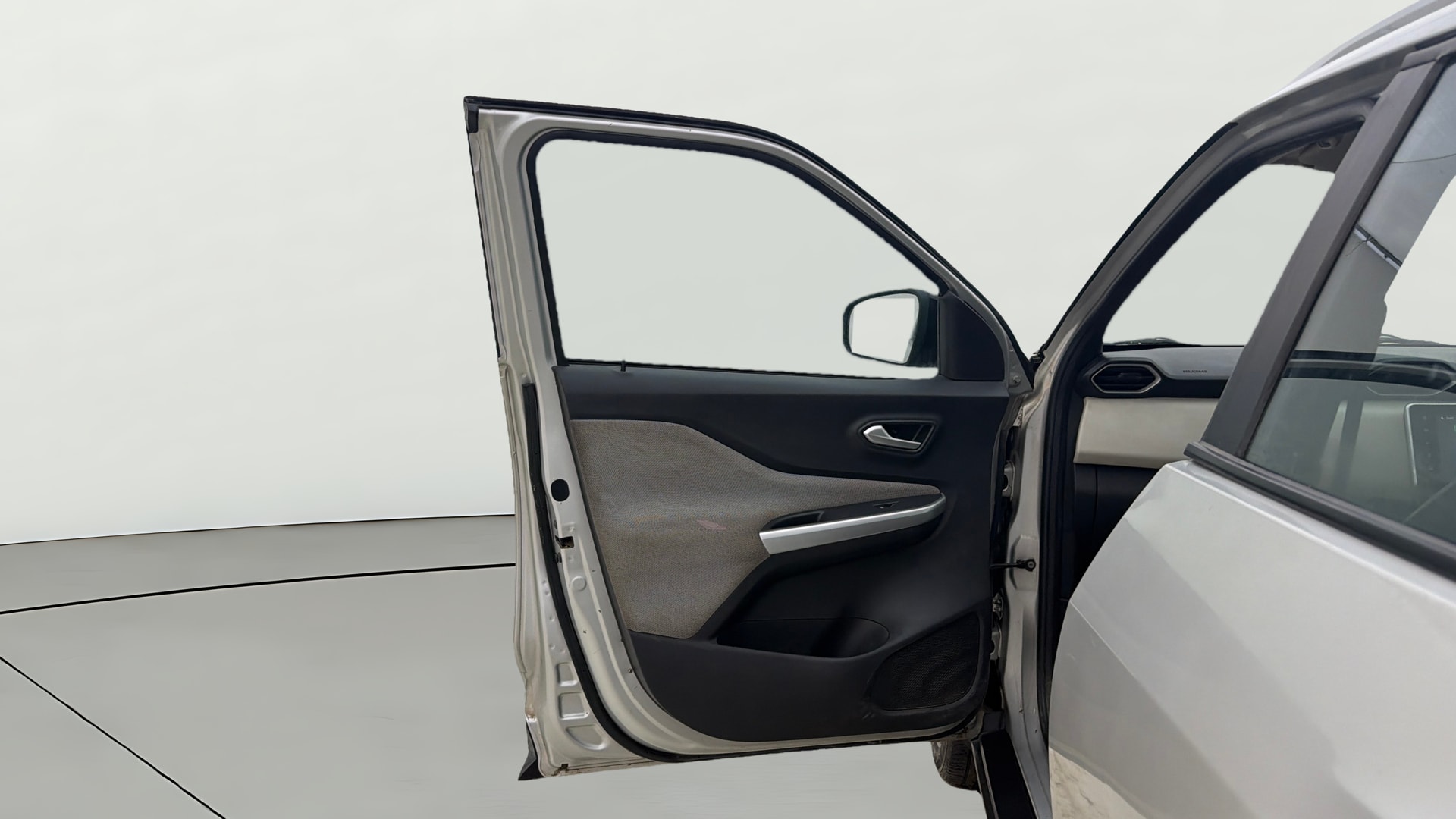 Used 2021 Nissan Magnite Used 2021 Nissan Magnite