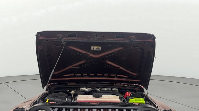 View Mahindra Thar Image 32 Used Mahindra Thar Image 32