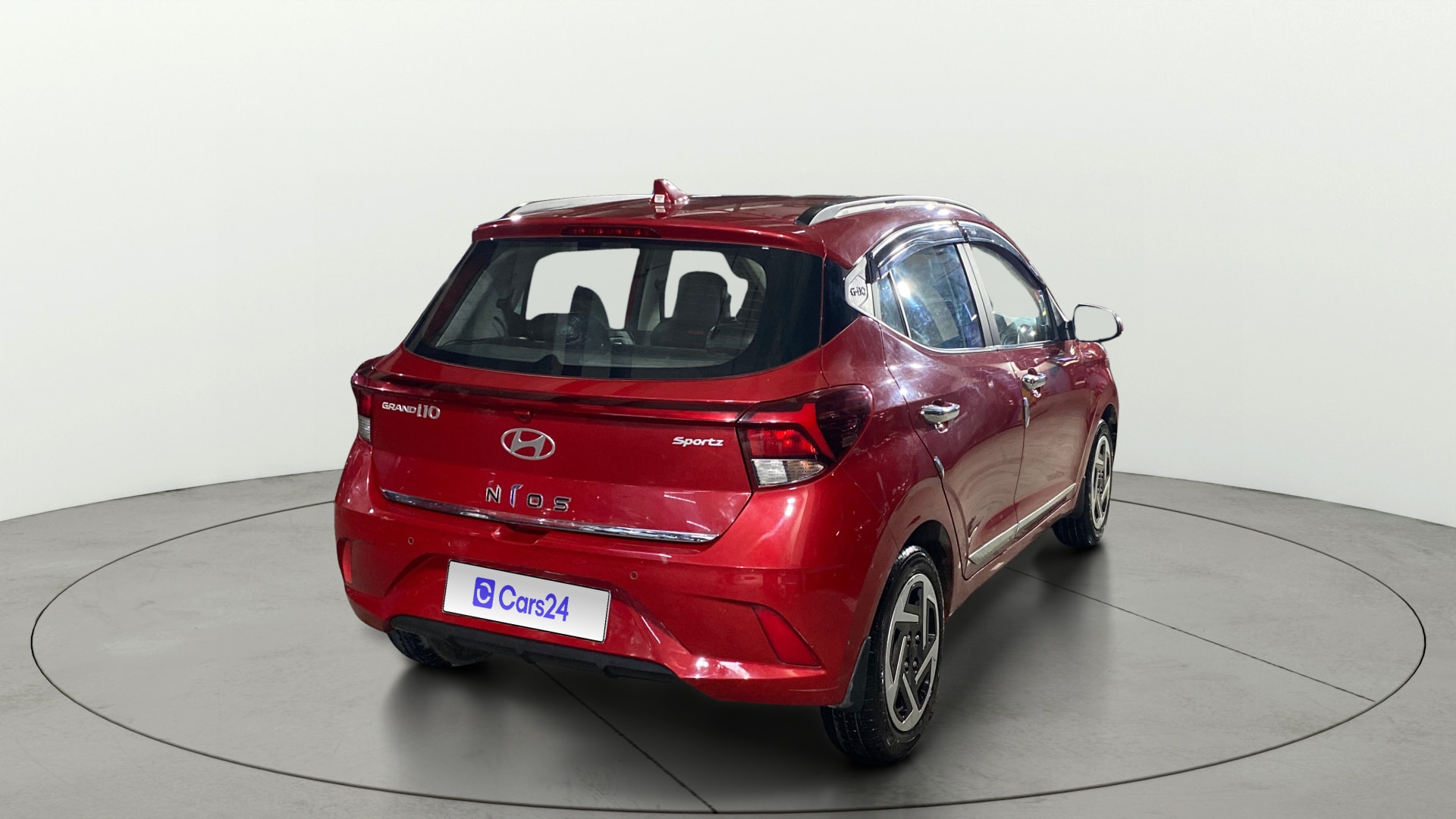 Used 2023 Hyundai Grand i10 Nios Used 2023 Hyundai Grand i10 Nios
