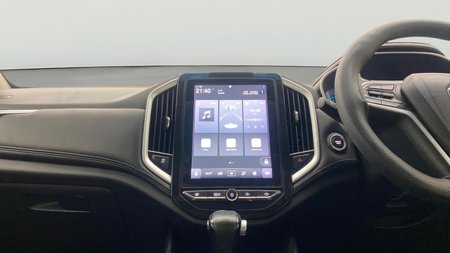View MG Hector Image 18 Used MG Hector Image 18