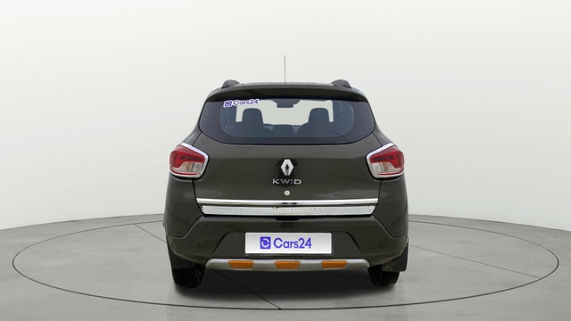 View Renault Kwid Image 38 Used Renault Kwid Image 38