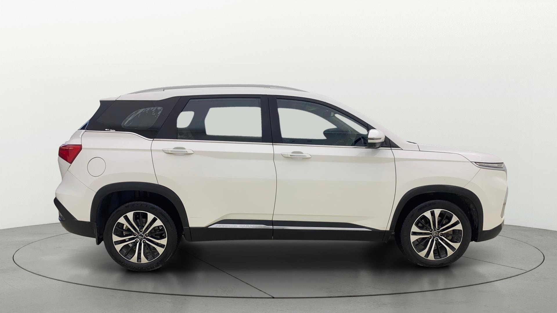 View 2022 MG Hector Sharp CVT Petrol Image 28 Used 2022 MG Hector Sharp CVT Petrol Image 28