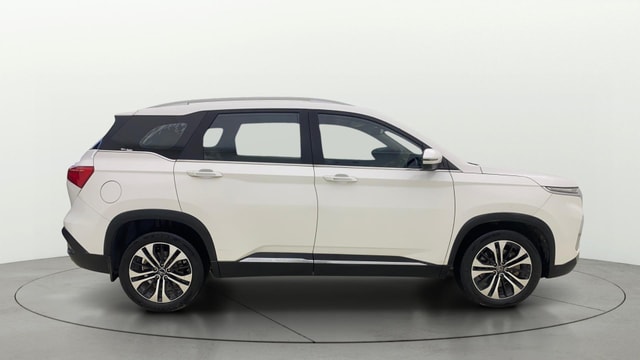 View MG Hector Image 28 Used MG Hector Image 28