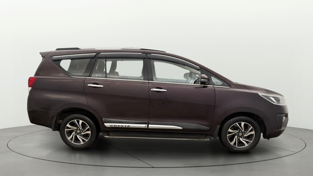 View Toyota Innova Crysta Image 8 Used Toyota Innova Crysta Image 8