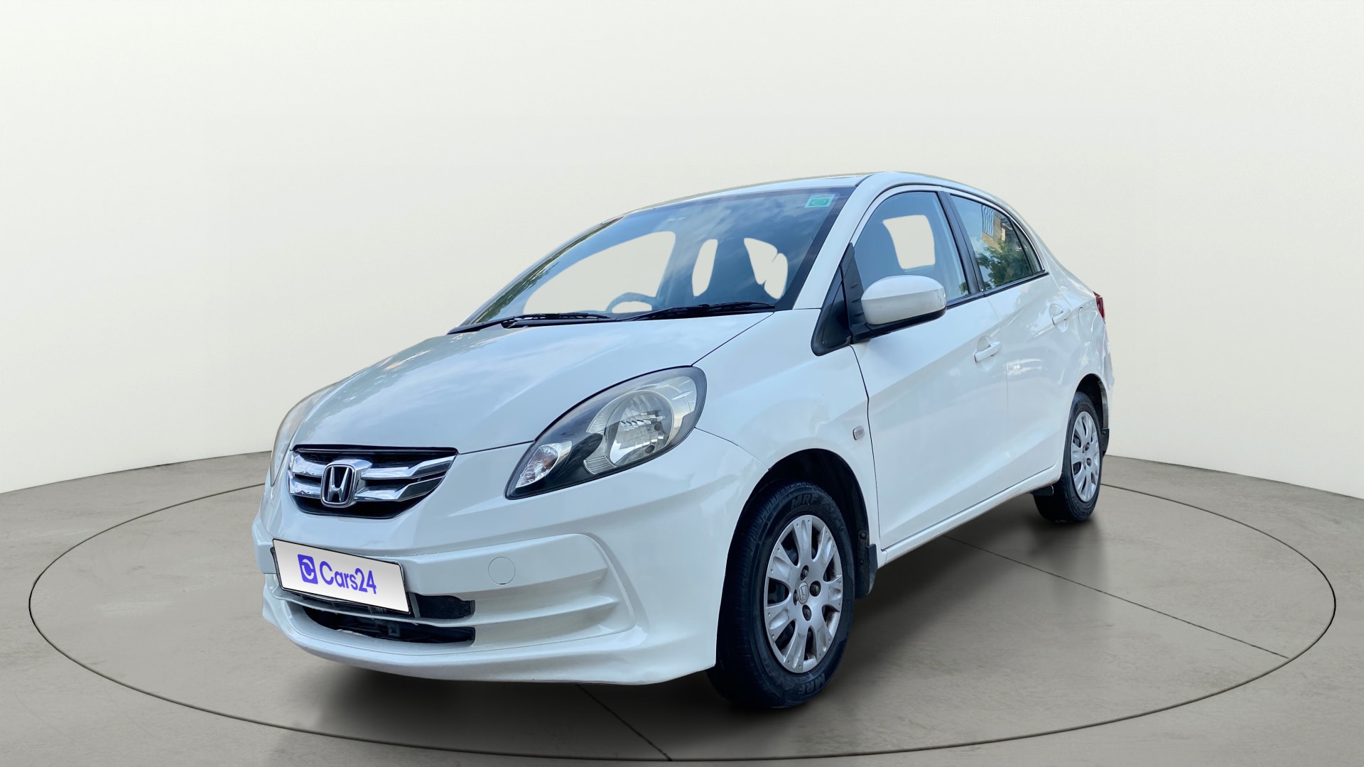 View 2014 Honda Amaze E MT Petrol BS IV Image 34 Used 2014 Honda Amaze E MT Petrol BS IV Image 34