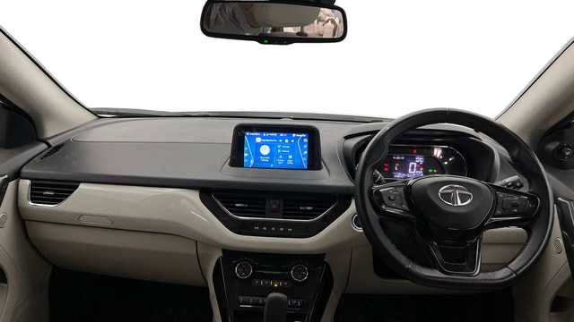 View Tata Nexon Image 16 Used Tata Nexon Image 16