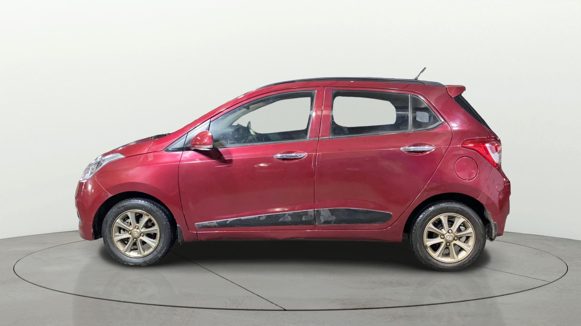Used 2016 Hyundai Grand i10 Used 2016 Hyundai Grand i10