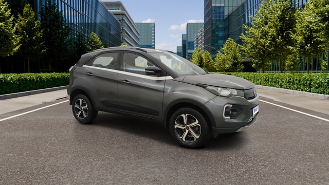 View Tata Nexon Image 21 Used Tata Nexon Image 21
