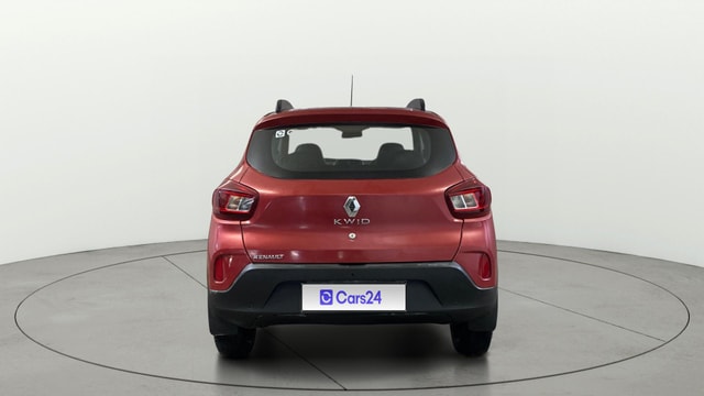 View Renault Kwid Image 39 Used Renault Kwid Image 39