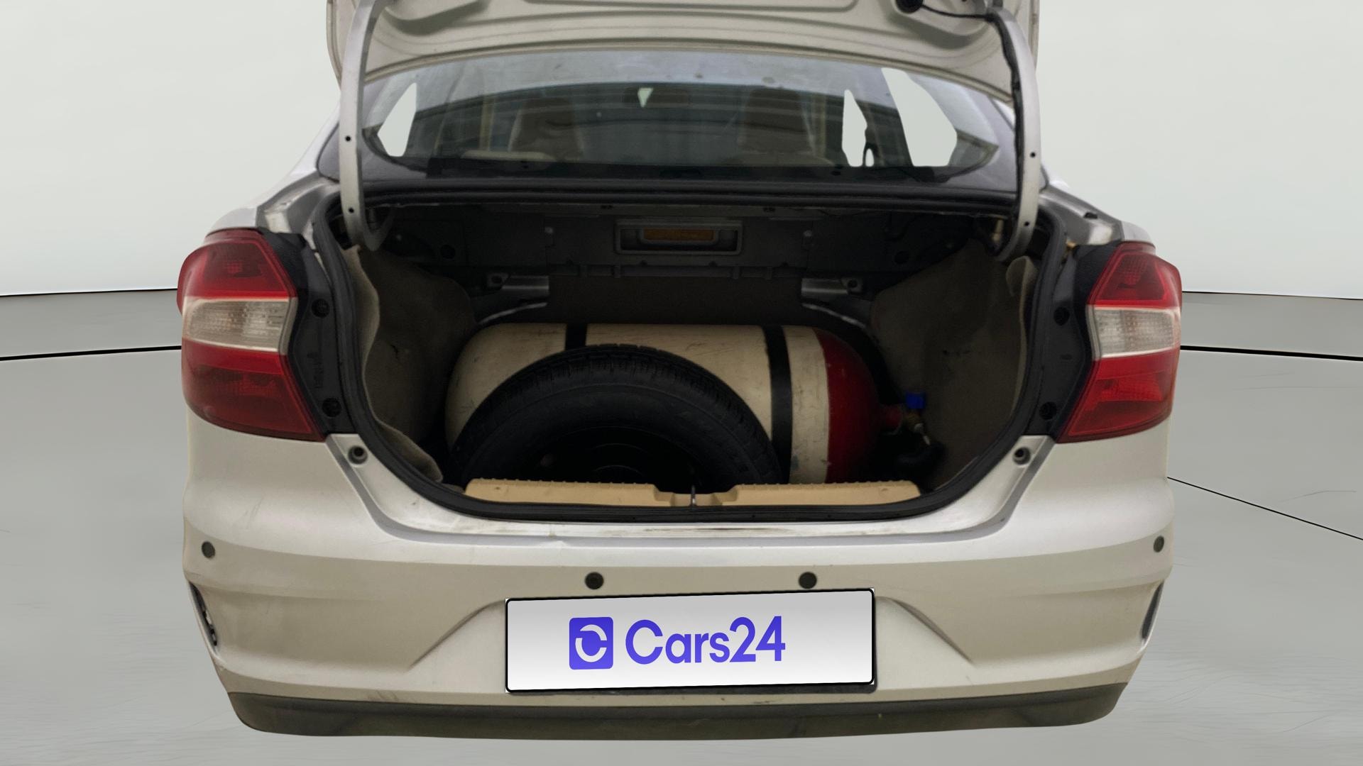 View 2019 Ford Figo Aspire 1.2P Ambiente MT BS IV Image 39 Used 2019 Ford Figo Aspire 1.2P Ambiente MT BS IV Image 39
