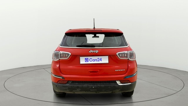 View Jeep Compass Image 39 Used Jeep Compass Image 39