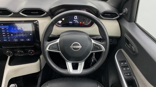 View Nissan Magnite Image 20 Used Nissan Magnite Image 20