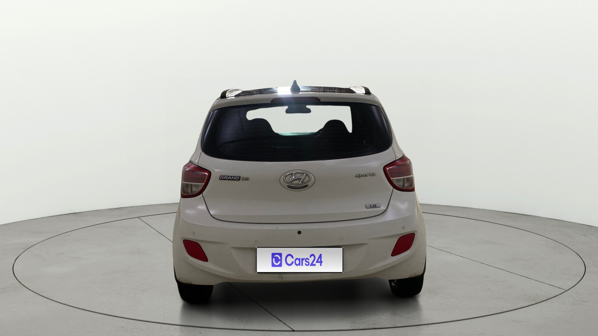 Used 2017 Hyundai Grand i10 Used 2017 Hyundai Grand i10
