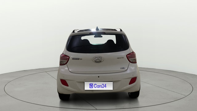 View Hyundai Grand i10 Image 39 Used Hyundai Grand i10 Image 39