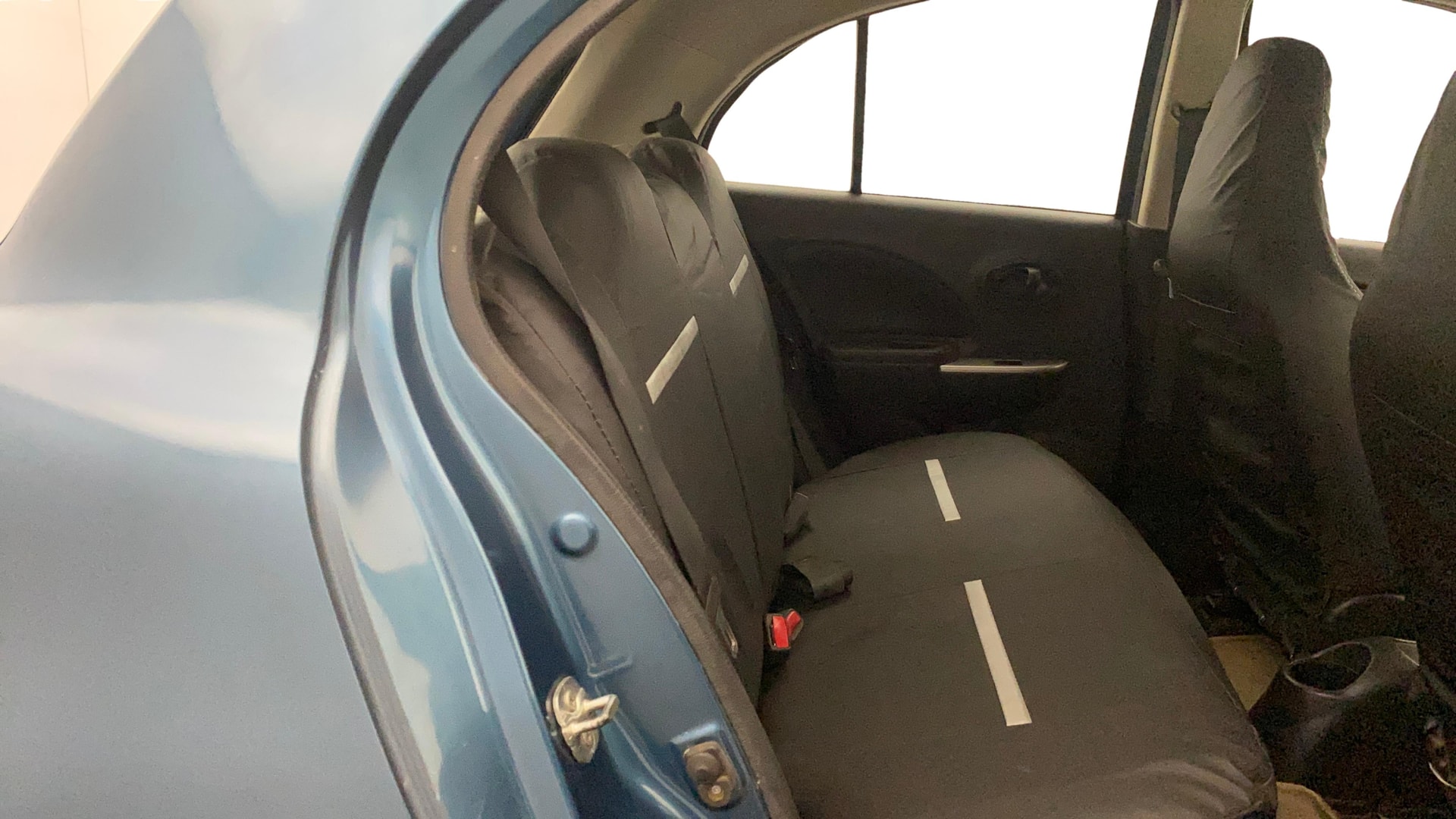 View 2020 Nissan Micra Active XV S Image 13 Used 2020 Nissan Micra Active XV S Image 13