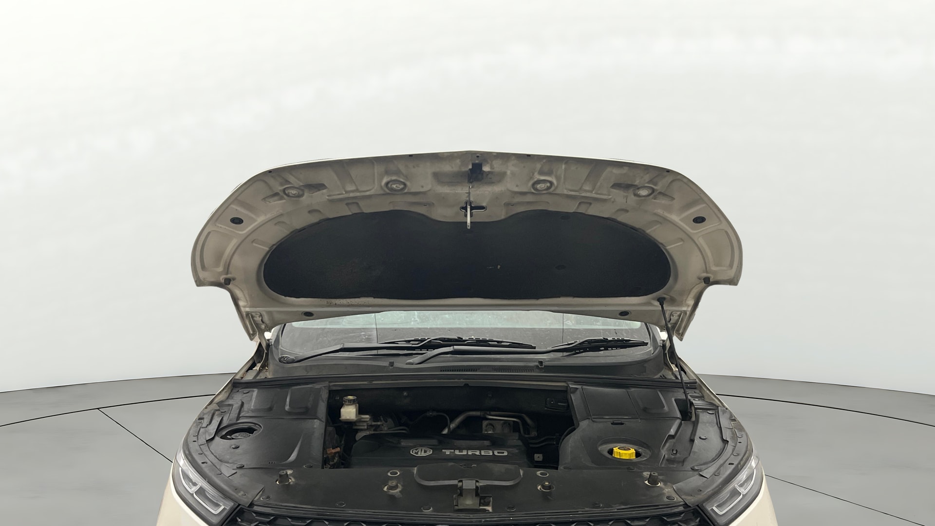 Used 2020 MG Hector Plus Used 2020 MG Hector Plus