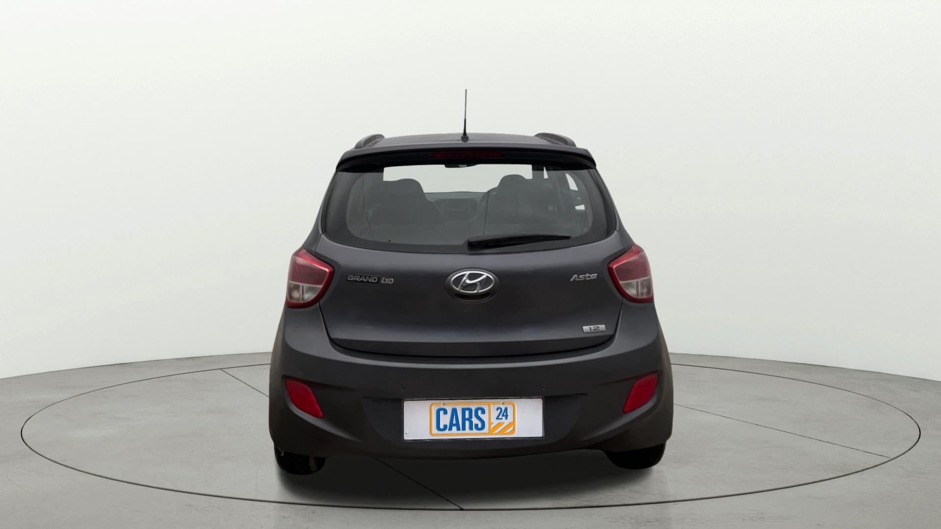 View 2016 Hyundai Grand i10 1.2 Asta Petrol Image 39 Used 2016 Hyundai Grand i10 1.2 Asta Petrol Image 39