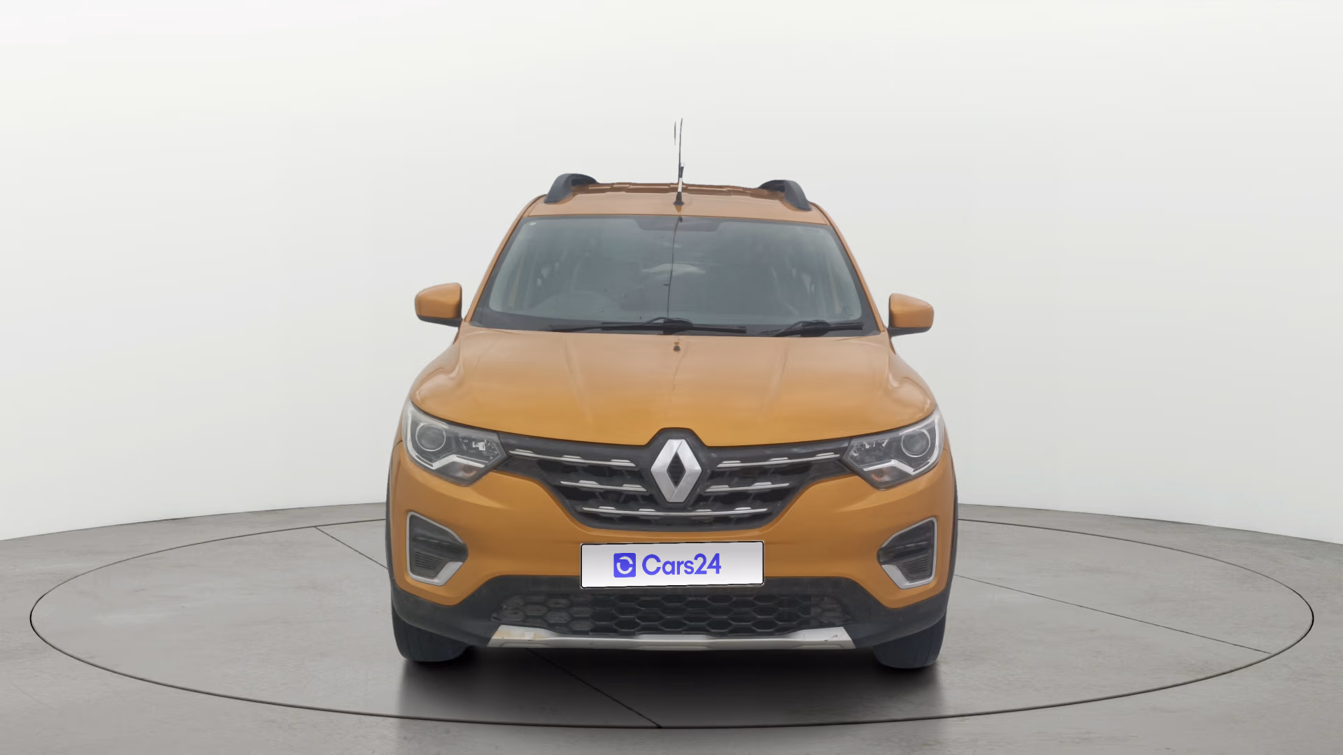 Used 2021 Renault Triber Used 2021 Renault Triber