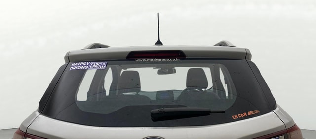 View Ford EcoSport Image 4 Used Ford EcoSport Image 4