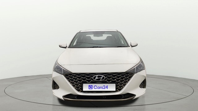View Hyundai Verna Image 1 Used Hyundai Verna Image 1