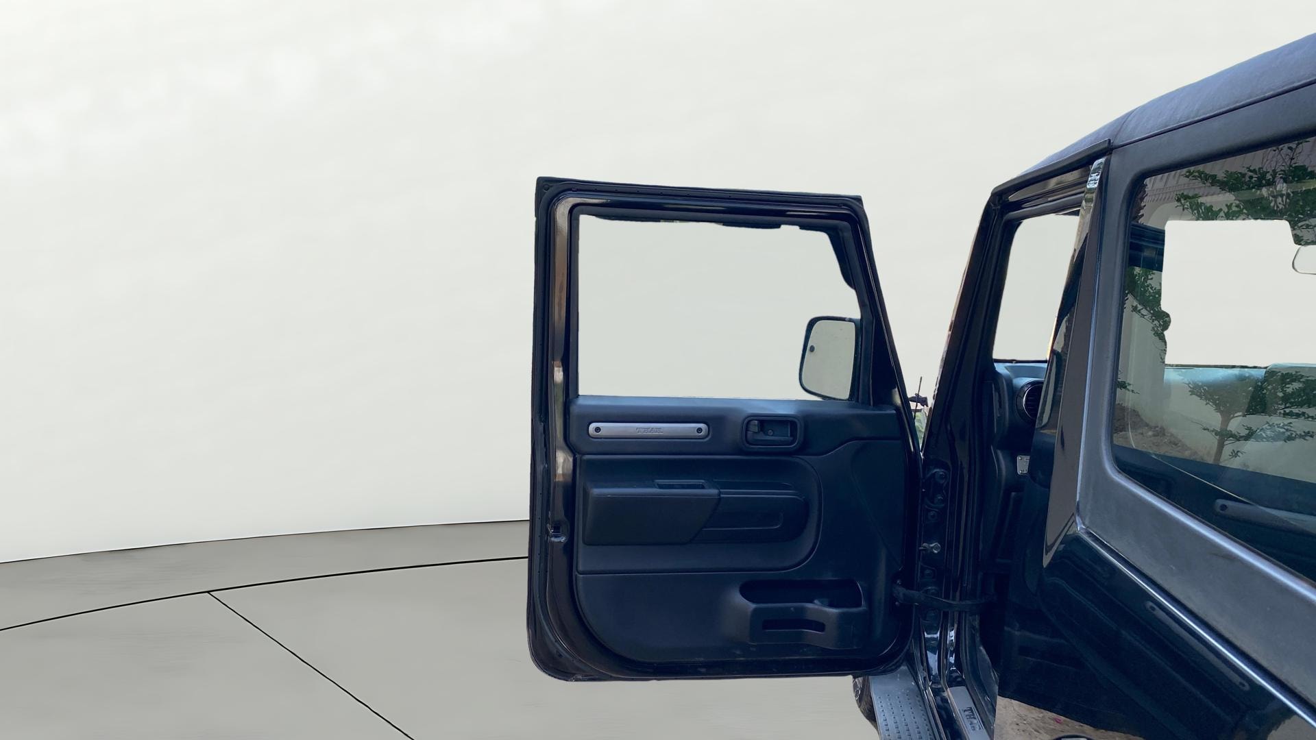 Used 2021 Mahindra Thar Used 2021 Mahindra Thar