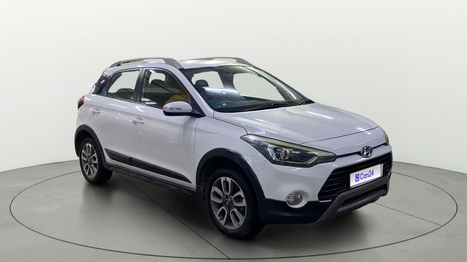 View 2015 Hyundai i20 Active 1.2 S Image 21 Used 2015 Hyundai i20 Active 1.2 S Image 21