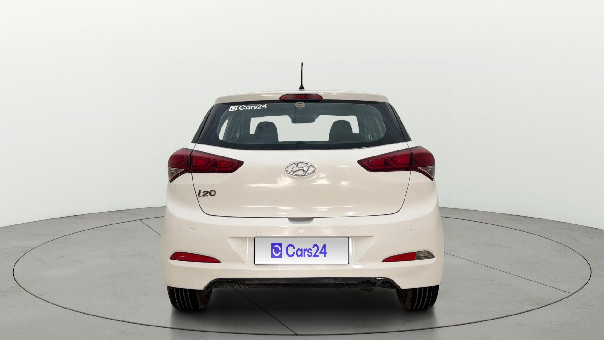 View 2016 Hyundai Elite i20 Magna 1.2 Image 38 Used 2016 Hyundai Elite i20 Magna 1.2 Image 38