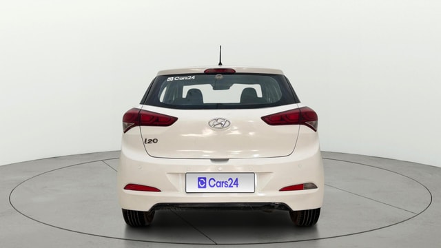 View Hyundai Elite i20 Image 38 Used Hyundai Elite i20 Image 38