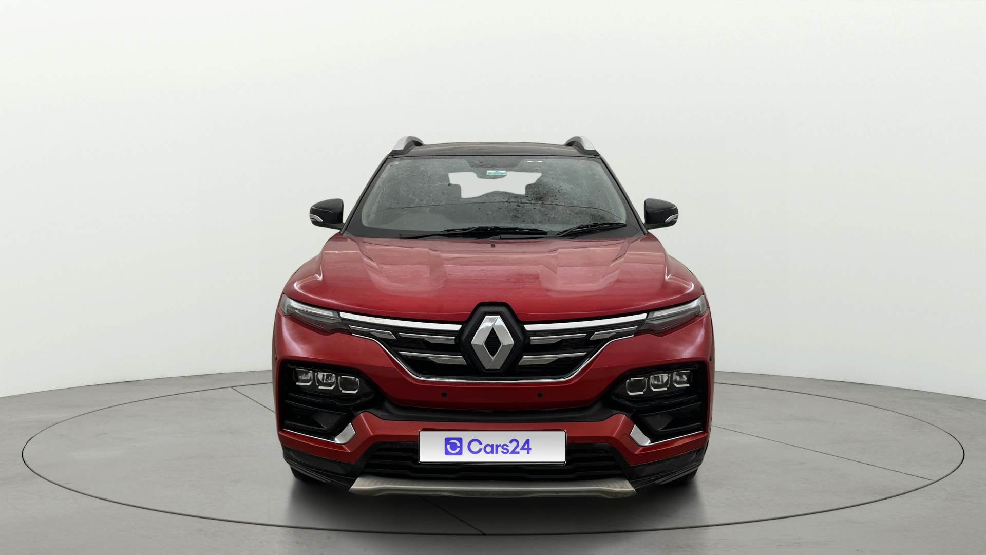 Used 2021 Renault Kiger Used 2021 Renault Kiger