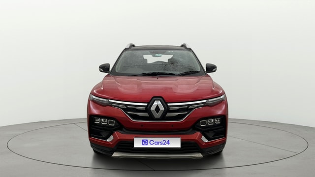 View Renault Kiger Image 1 Used Renault Kiger Image 1