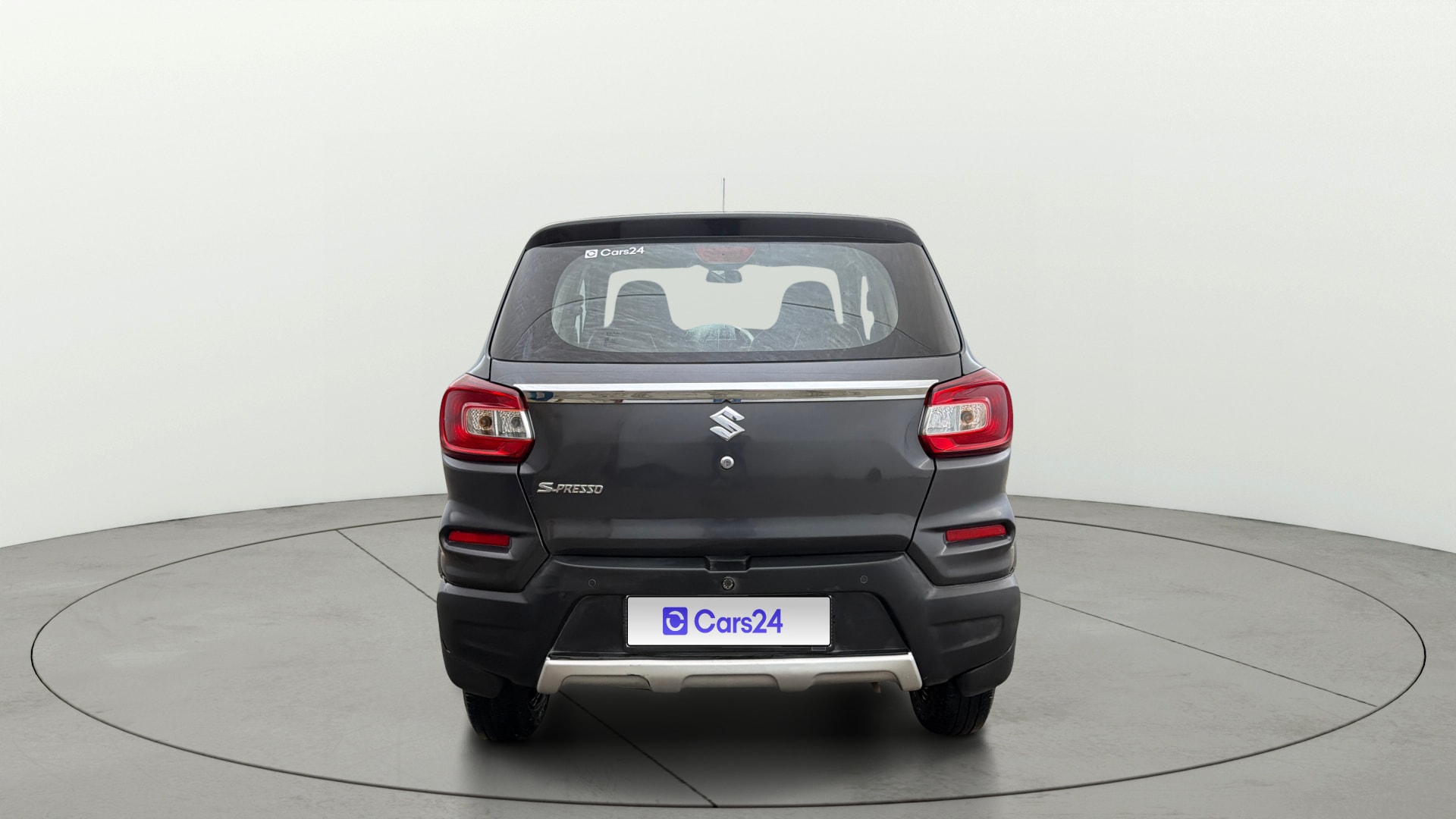 View 2021 Maruti Suzuki 1000 Base Variant Image 39 Used 2021 Maruti Suzuki 1000 Base Variant Image 39
