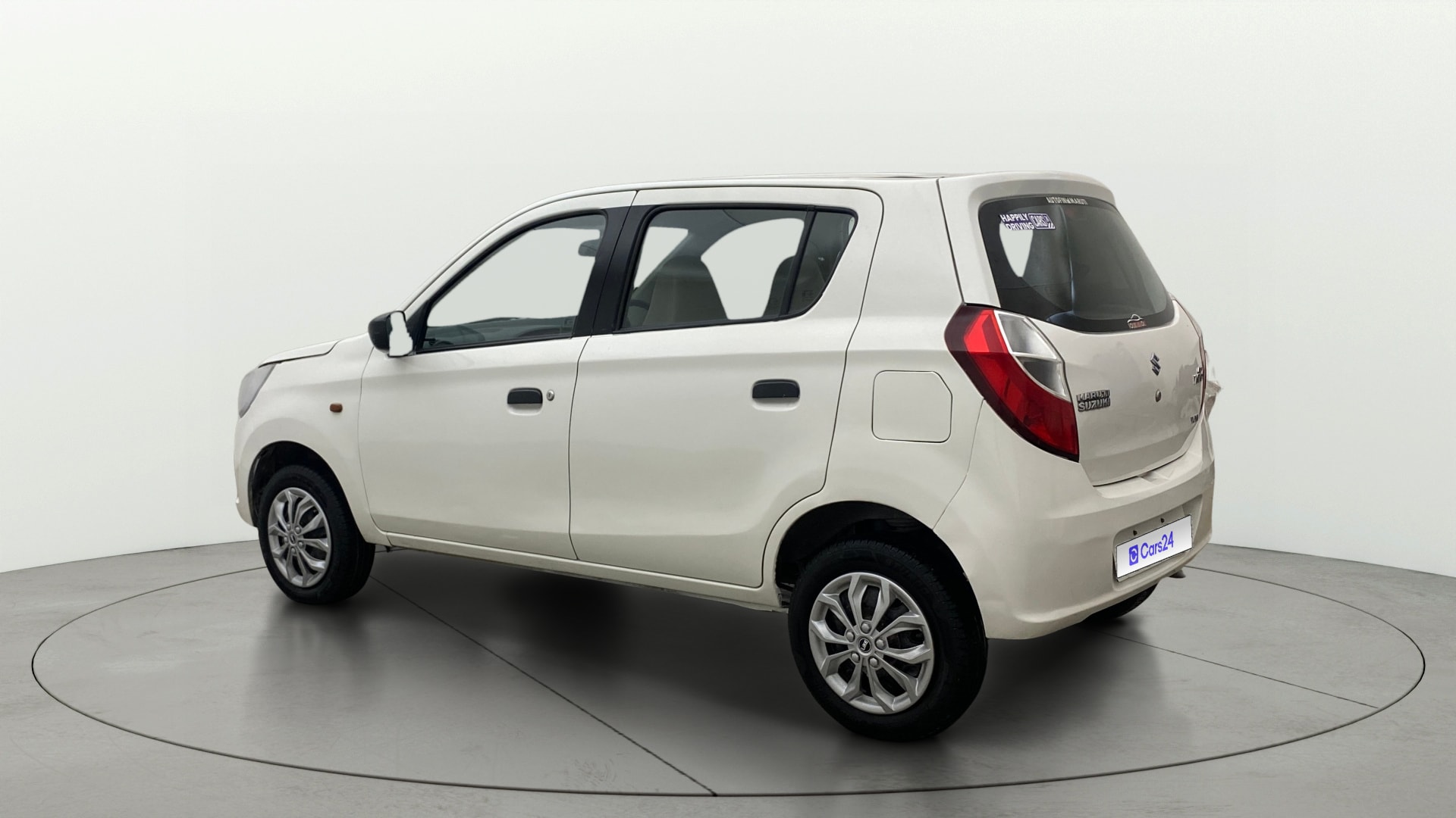 View 2016 Maruti Suzuki Alto K10 LX Image 2 Used 2016 Maruti Suzuki Alto K10 LX Image 2