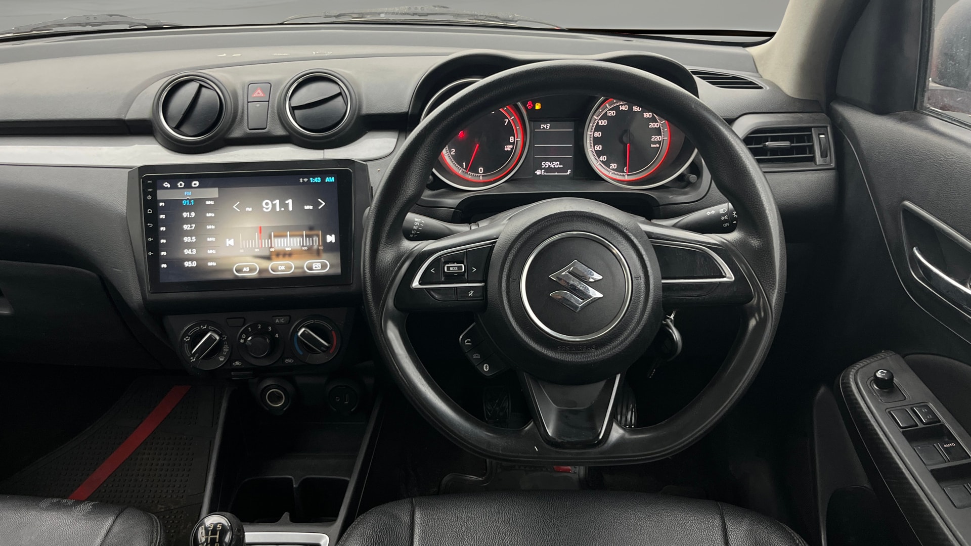 View 2018 Maruti Suzuki 1000 Base Variant Image 20 Used 2018 Maruti Suzuki 1000 Base Variant Image 20