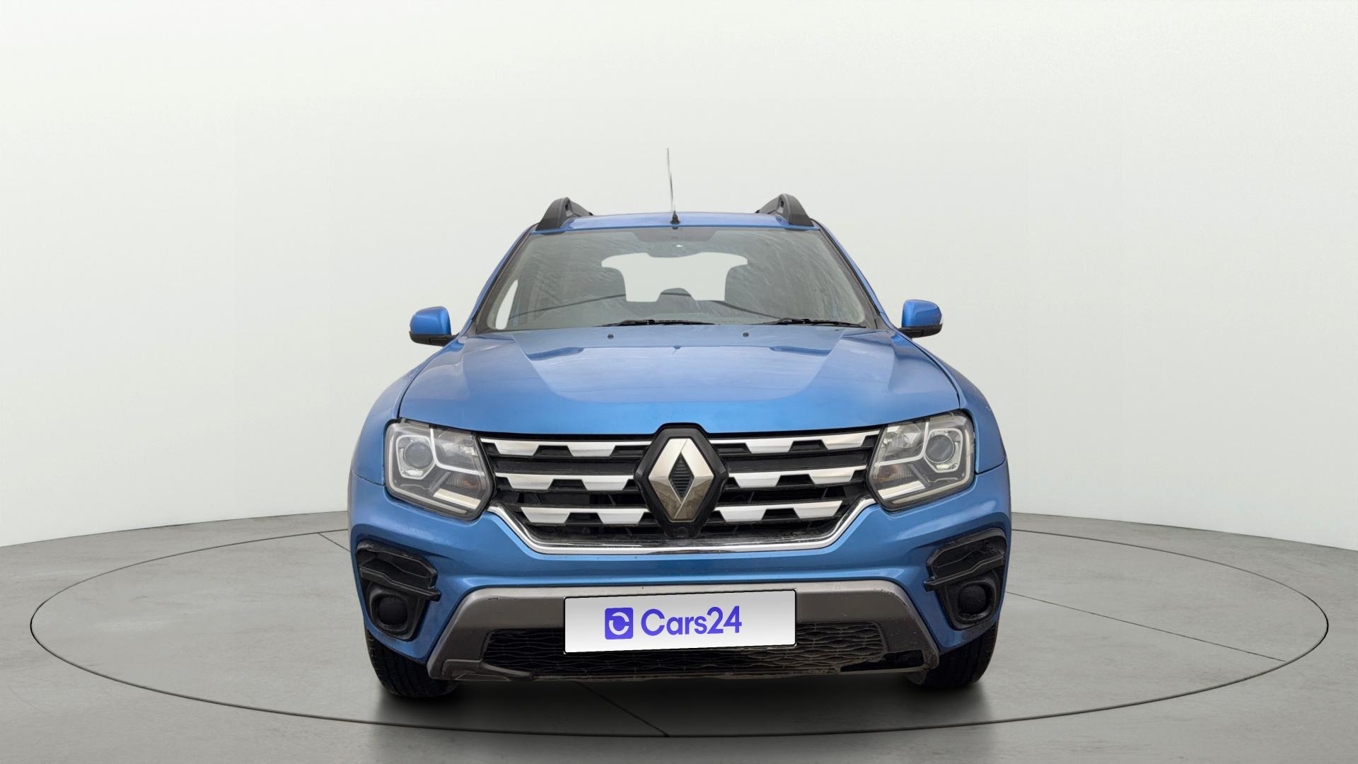 2019 रेनो डस्टर Petrol RXS(O) CVT 2019 रेनो डस्टर Petrol RXS(O) CVT
