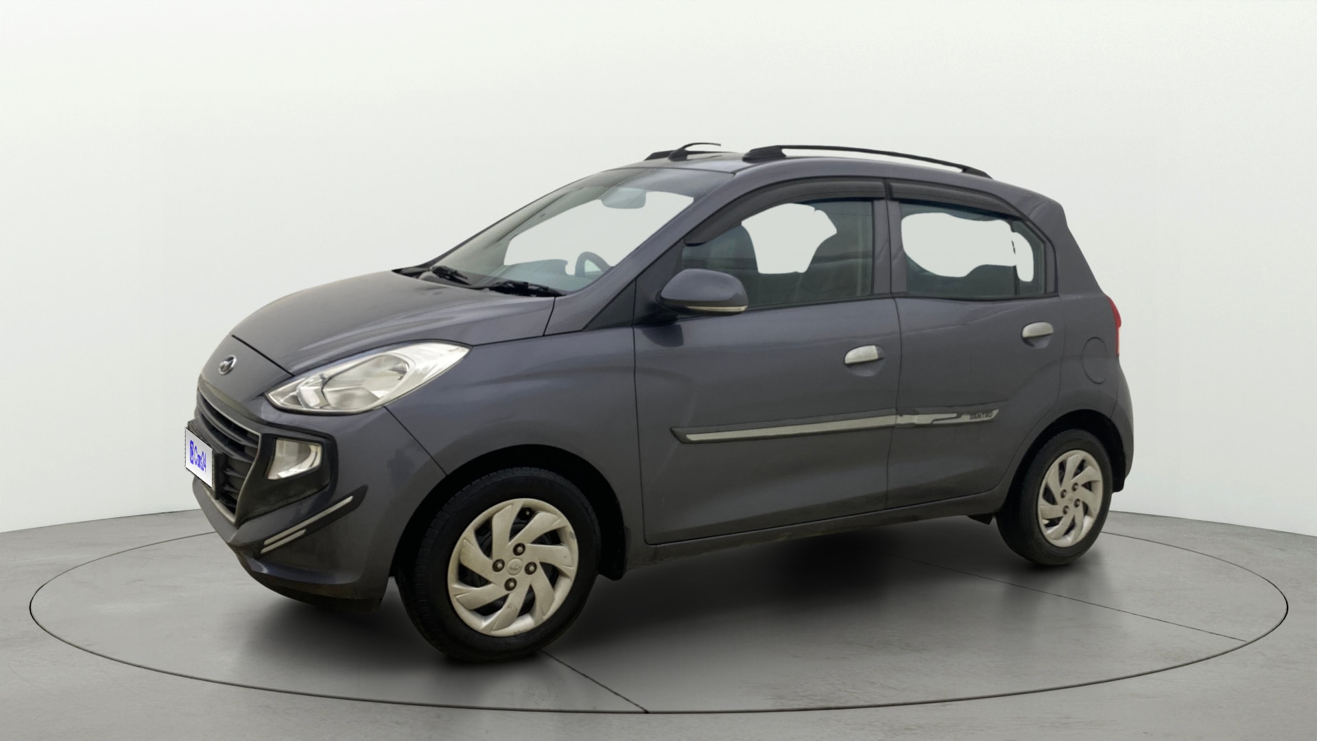 View 2019 Hyundai New Santro D-Lite Petrol Image 34 Used 2019 Hyundai New Santro D-Lite Petrol Image 34
