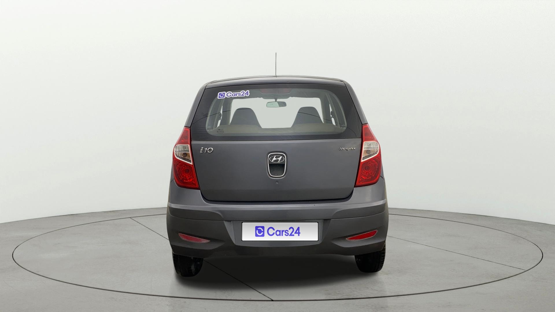 View 2014 Hyundai i10 1.1 Magna Image 38 Used 2014 Hyundai i10 1.1 Magna Image 38