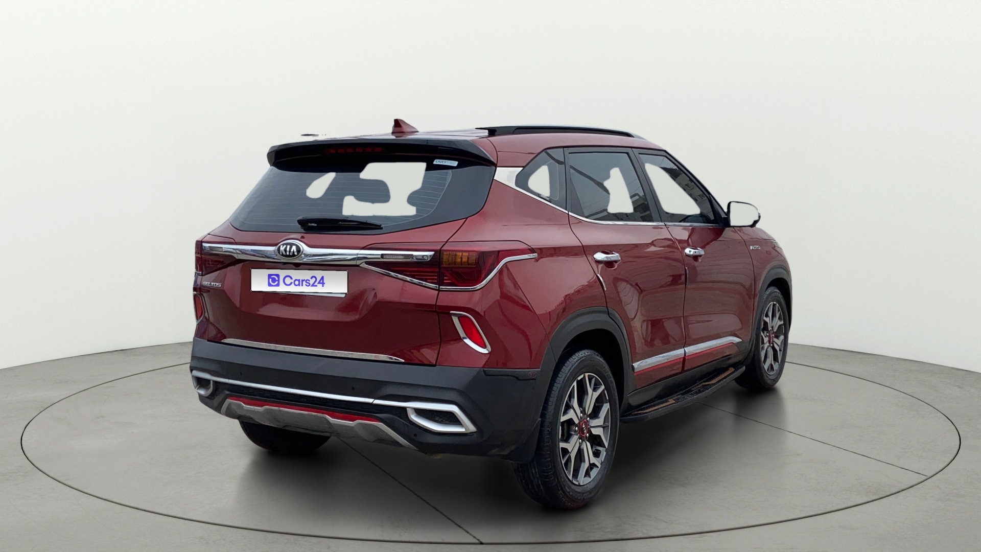 Used 2020 Kia Seltos Used 2020 Kia Seltos
