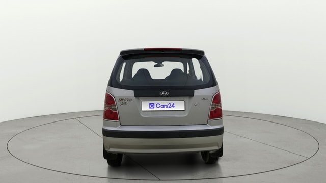 View Hyundai Santro Xing Image 38 Used Hyundai Santro Xing Image 38