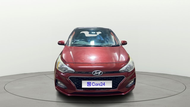 View Hyundai Elite i20 Image 1 Used Hyundai Elite i20 Image 1