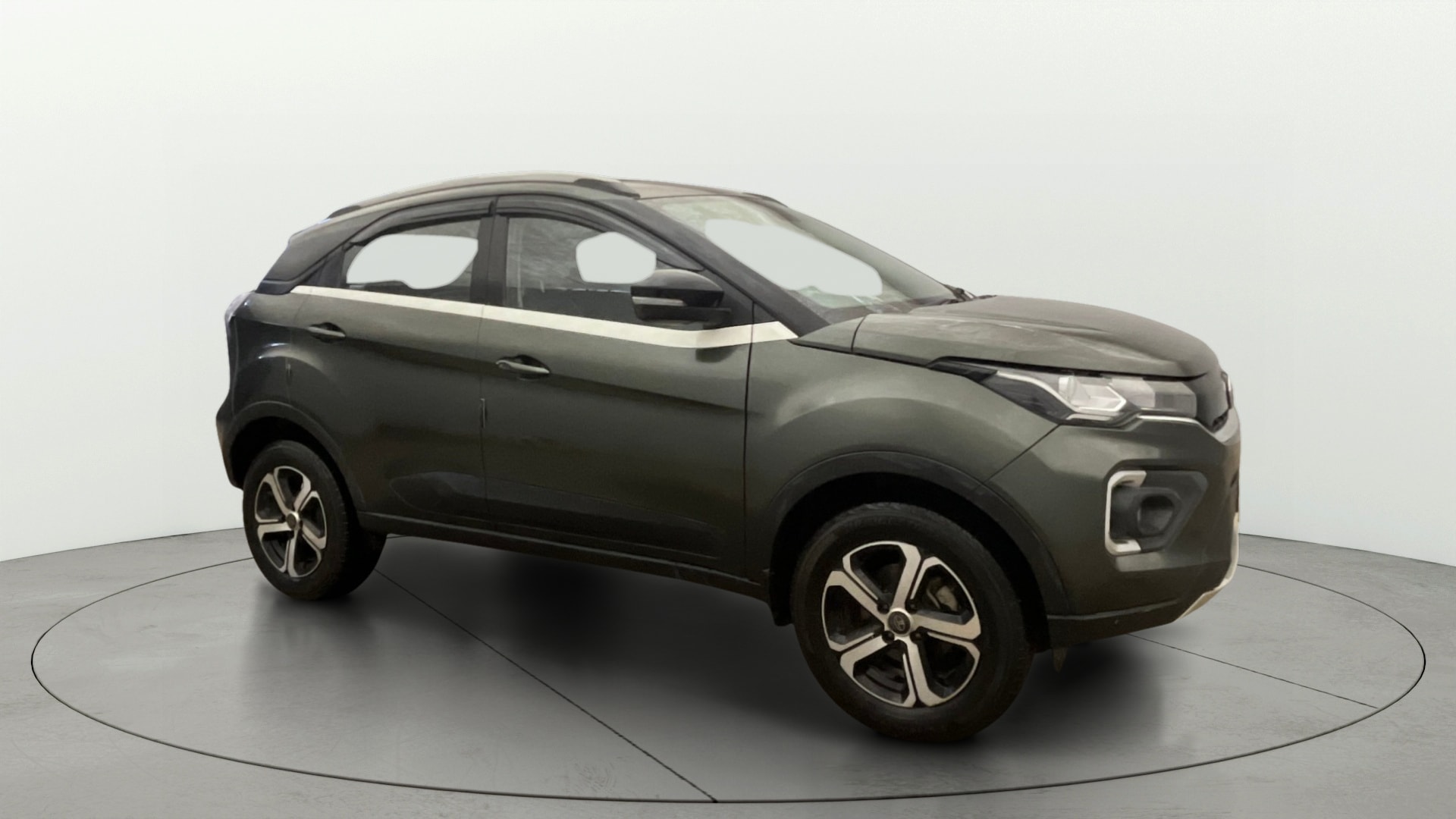 Used 2021 Tata Nexon Used 2021 Tata Nexon