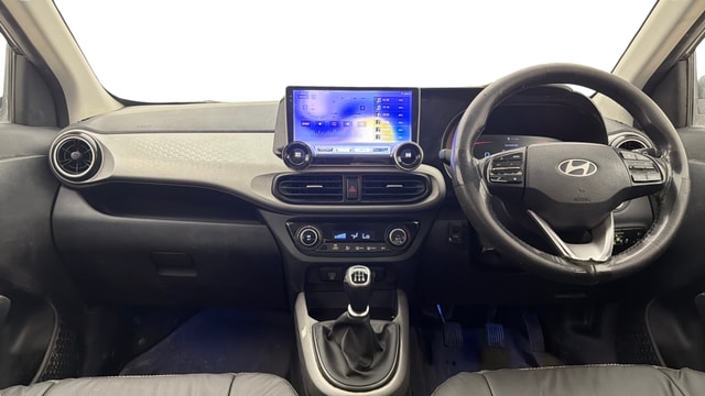 View Hyundai Exter Image 31 Used Hyundai Exter Image 31