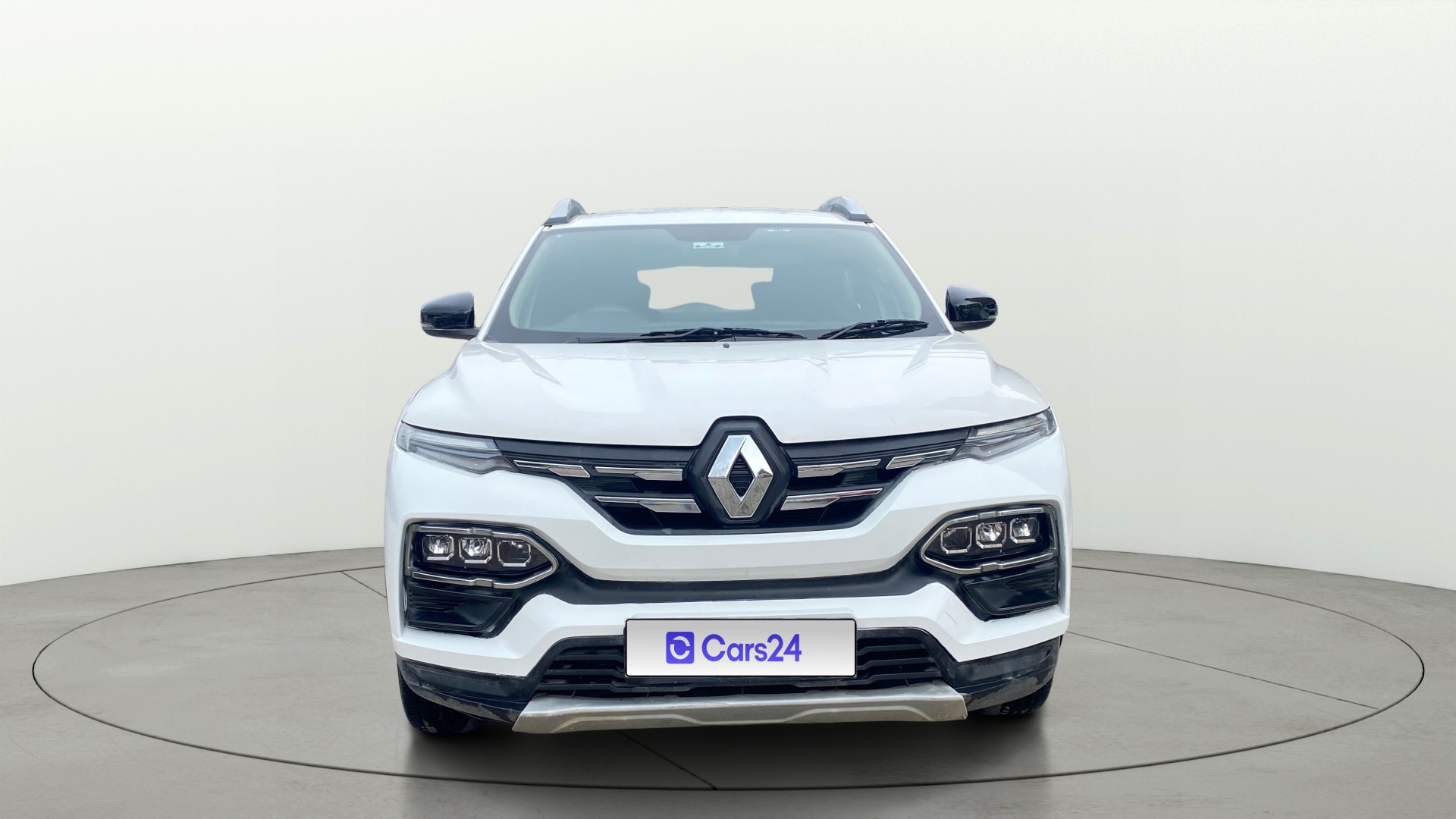 Used 2021 Renault Kiger Used 2021 Renault Kiger