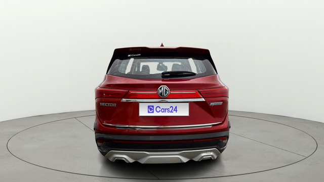 View MG Hector Image 42 Used MG Hector Image 42