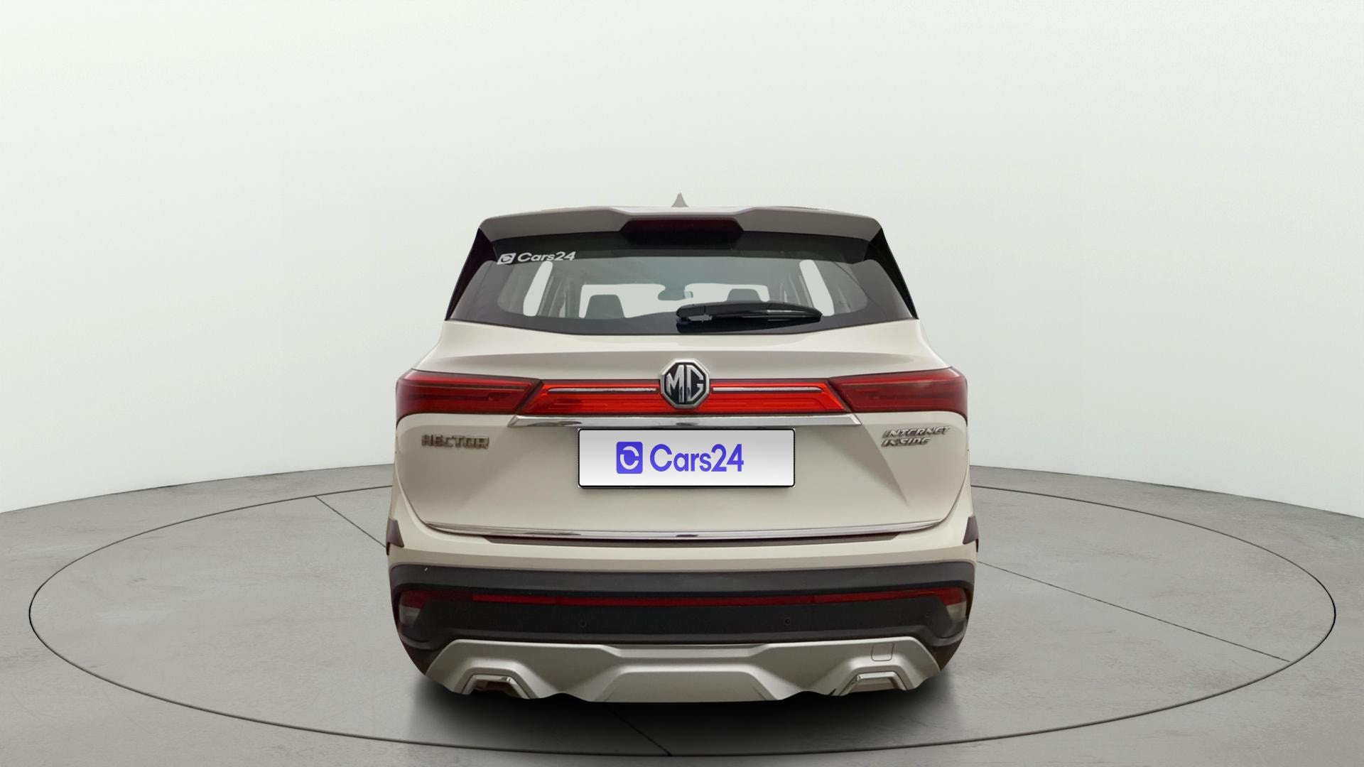 View 2019 MG Hector Sharp Petrol BS IV Image 42 Used 2019 MG Hector Sharp Petrol BS IV Image 42