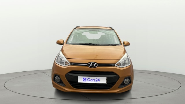View Hyundai Grand i10 Image 1 Used Hyundai Grand i10 Image 1