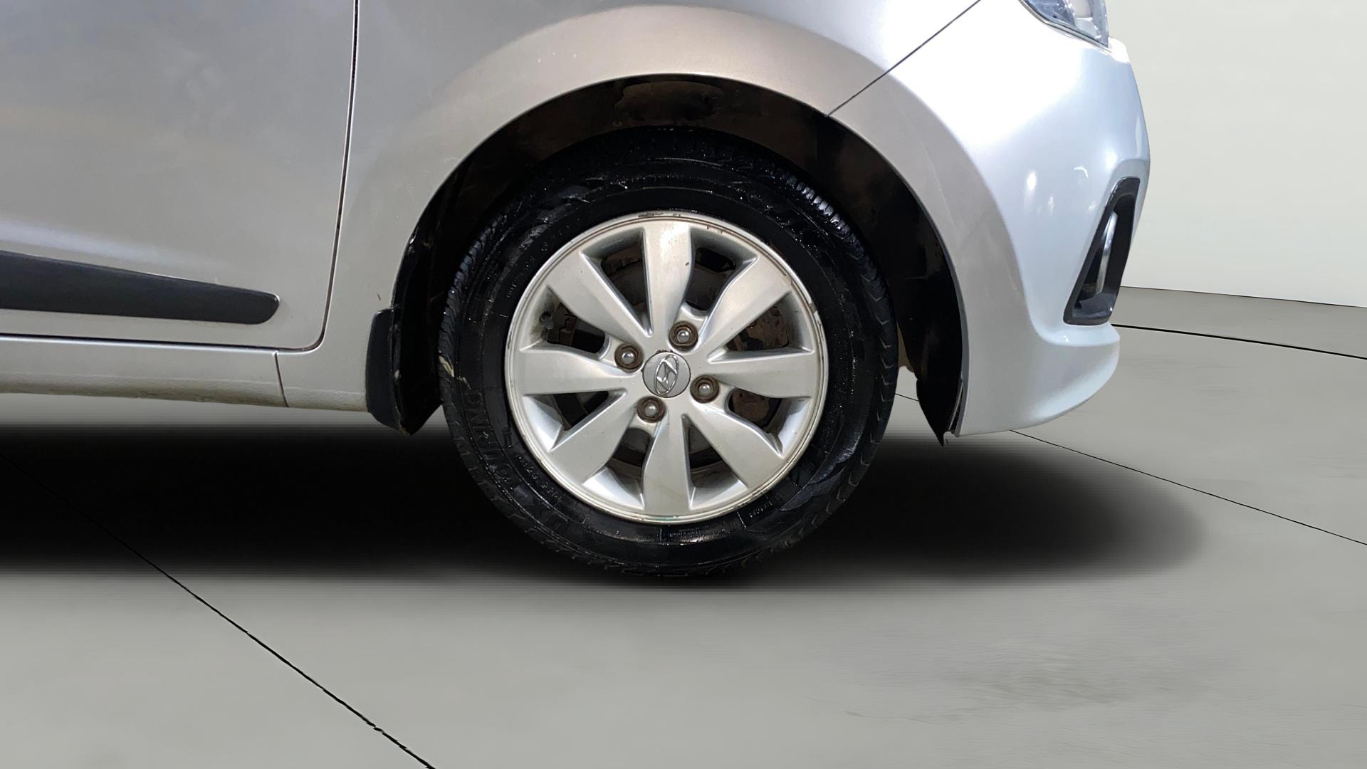 Used 2014 Hyundai Xcent Used 2014 Hyundai Xcent