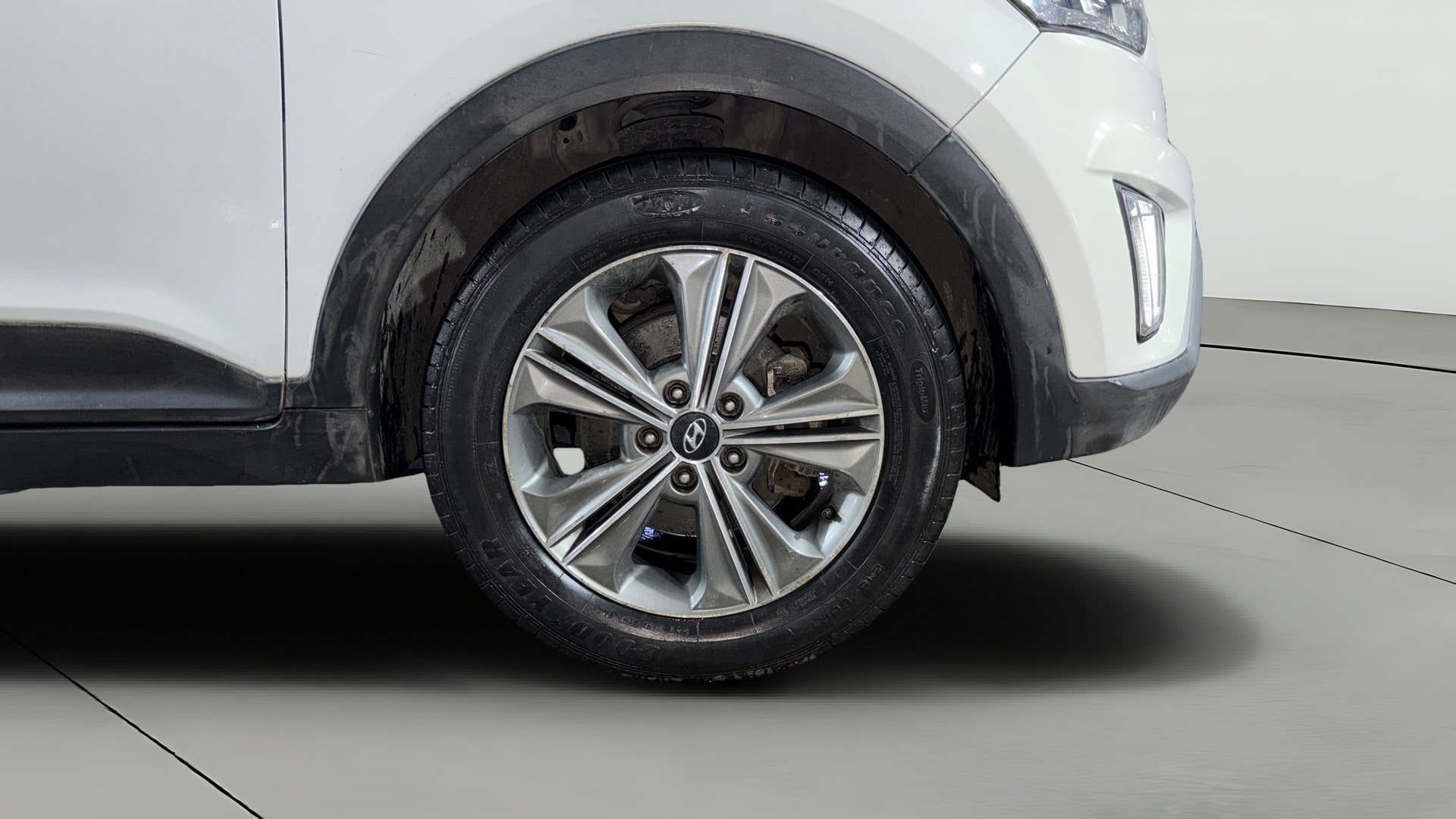 Used 2017 Hyundai Creta Used 2017 Hyundai Creta