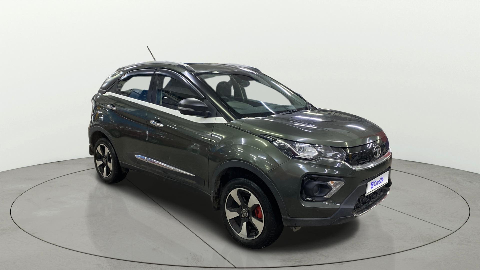 View 2022 Tata Nexon Revotron XE Image 36 Used 2022 Tata Nexon Revotron XE Image 36