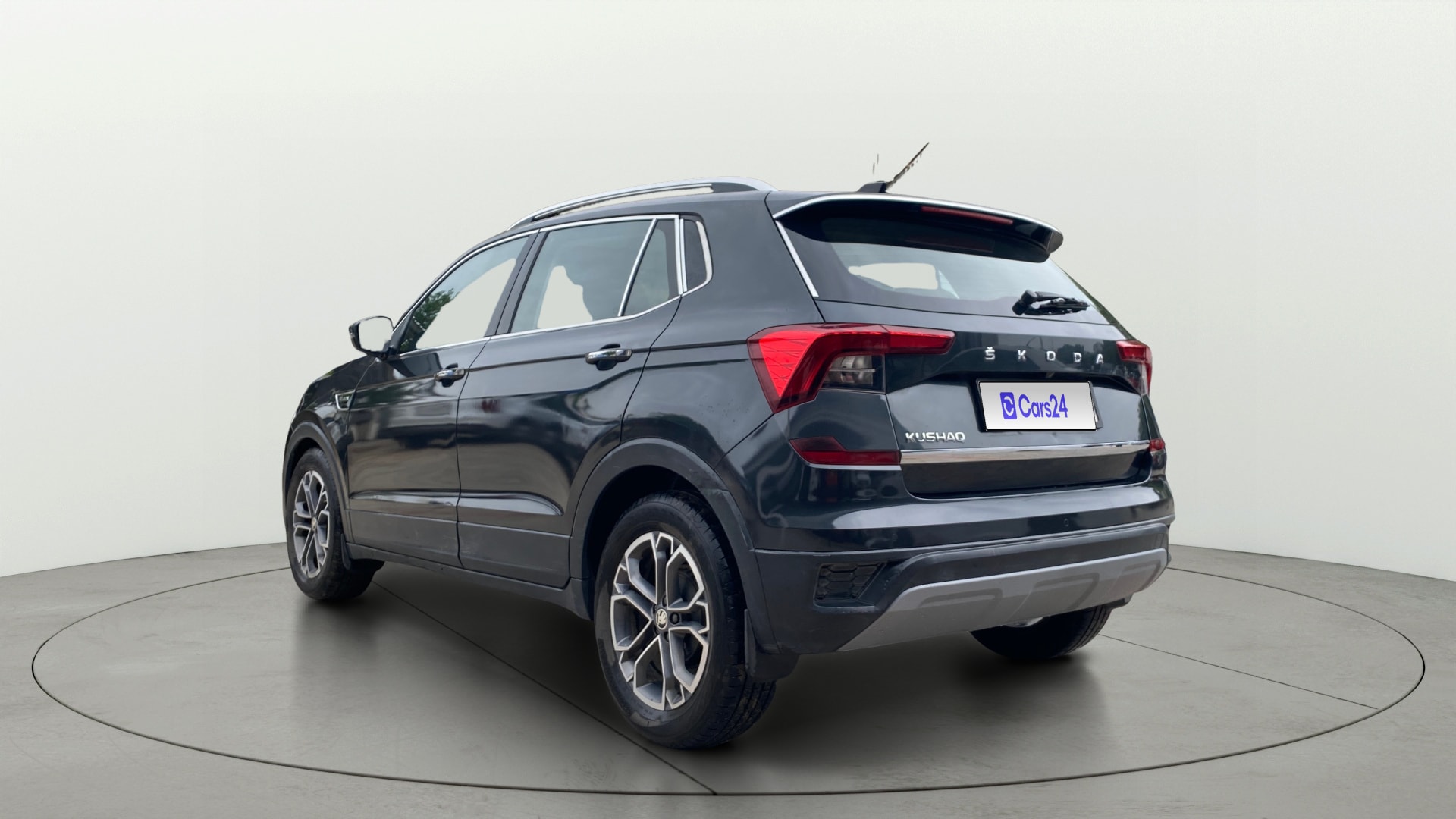 Used 2021 Skoda Kushaq Used 2021 Skoda Kushaq