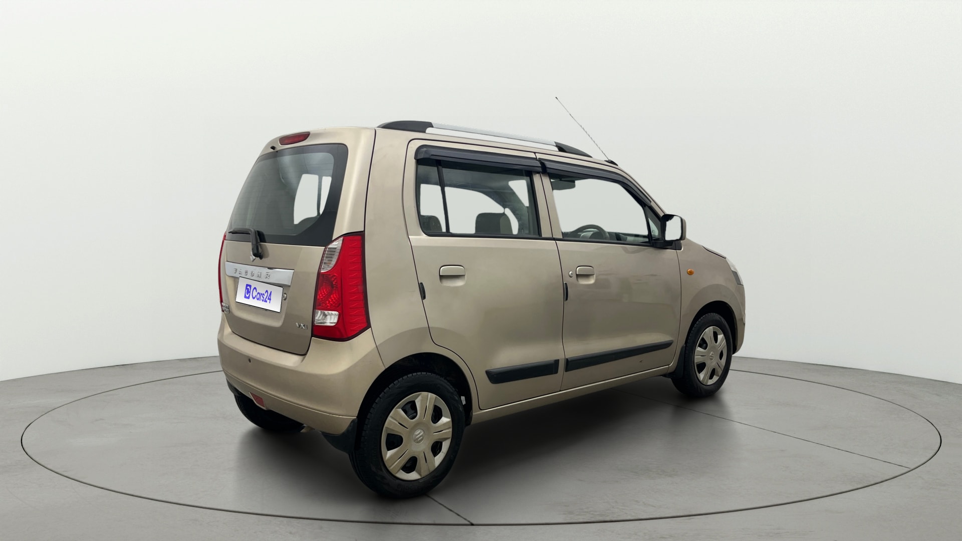 View 2014 Maruti Suzuki 1000 Base Variant Image 44 Used 2014 Maruti Suzuki 1000 Base Variant Image 44